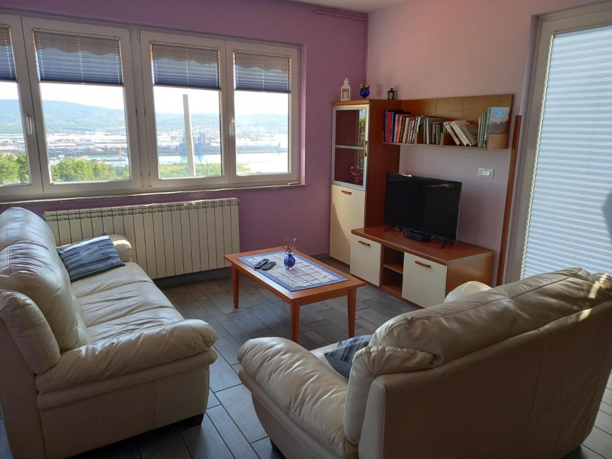 Apartma Monte Moro Apartment Ankaran Ngoại thất bức ảnh